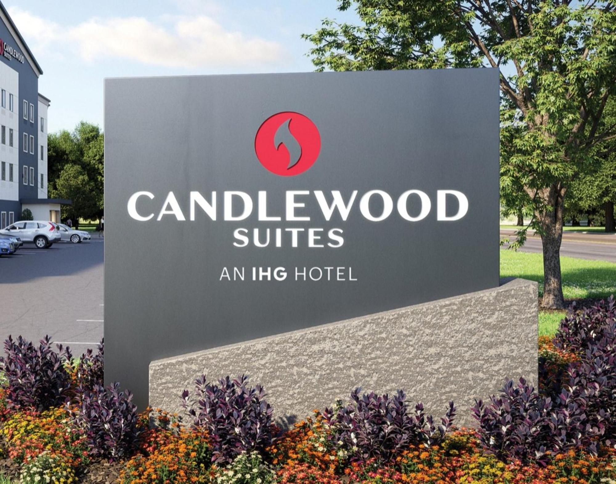 Candlewood Suites Miami - Doral By Ihg Tamiami Εξωτερικό φωτογραφία